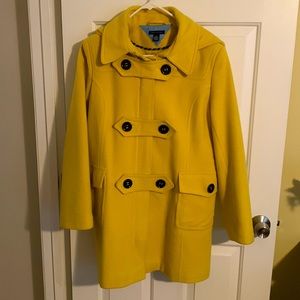 Tommy Hilfiger pea coat